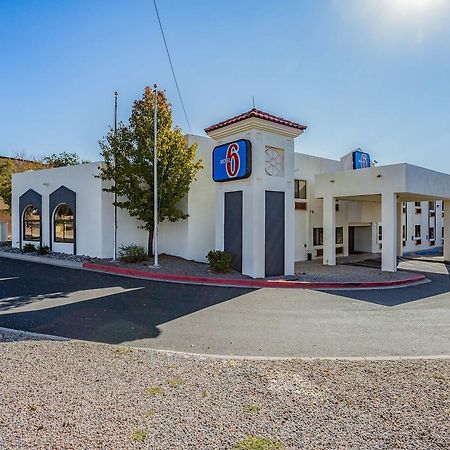 Motel 6-Santa Fe, Nm - Central Exterior foto