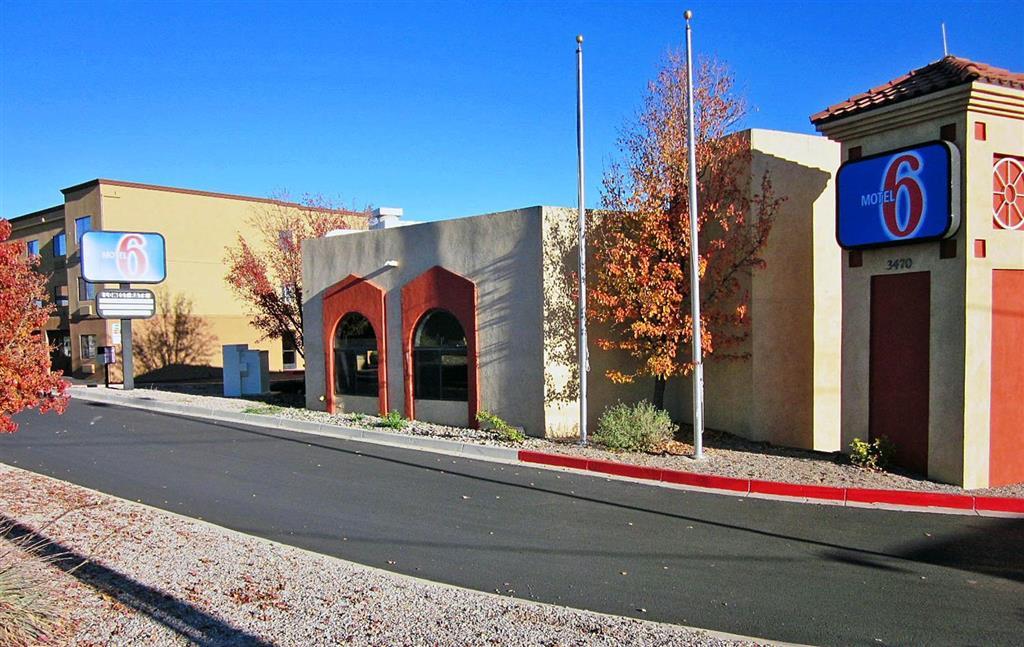 Motel 6-Santa Fe, Nm - Central Exterior foto