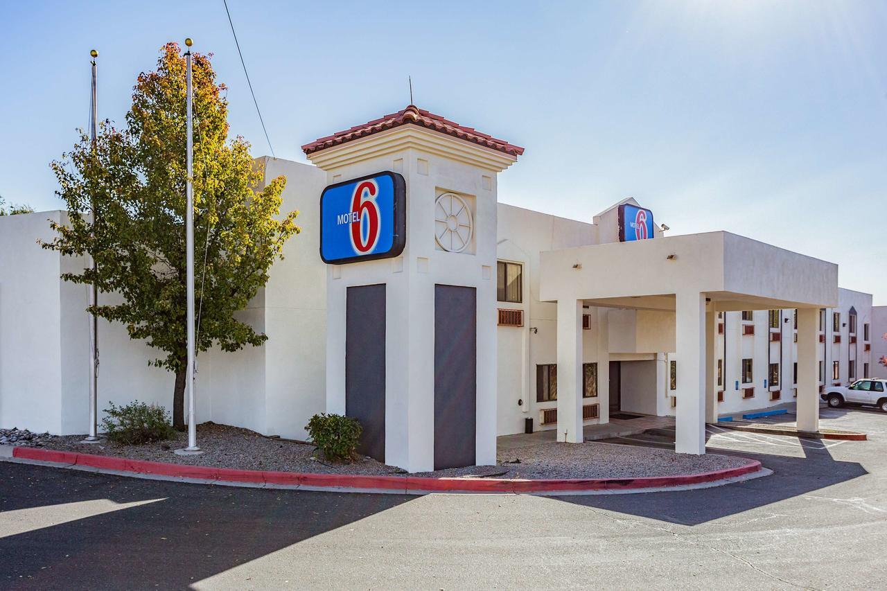 Motel 6-Santa Fe, Nm - Central Exterior foto