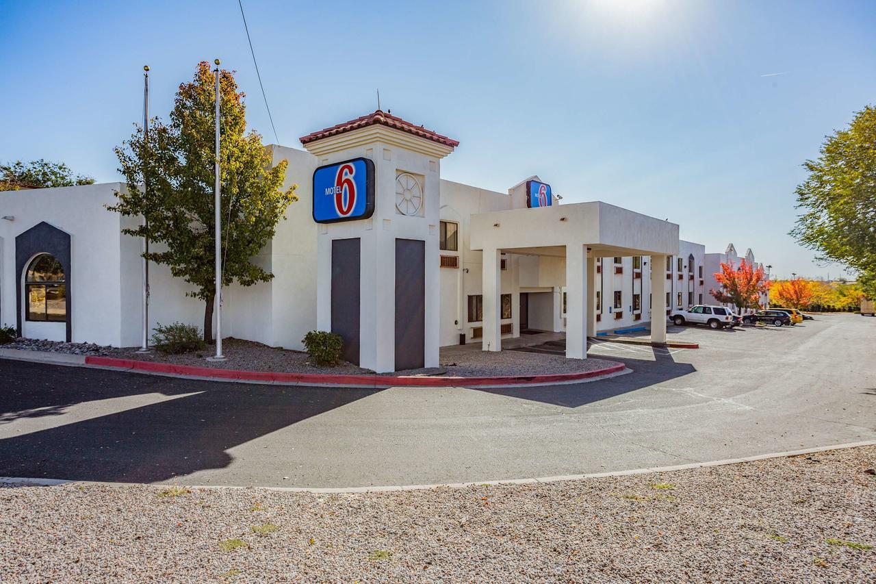 Motel 6-Santa Fe, Nm - Central Exterior foto