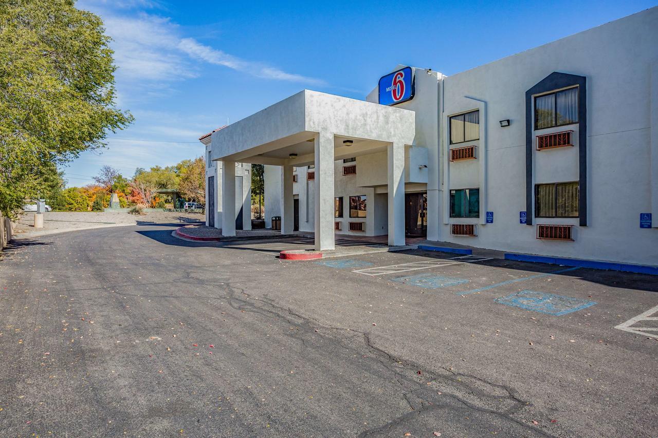 Motel 6-Santa Fe, Nm - Central Exterior foto