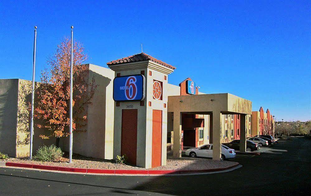 Motel 6-Santa Fe, Nm - Central Exterior foto